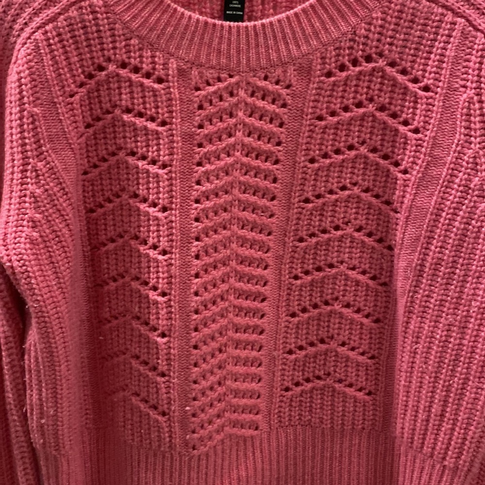 Cashmere sweater - Picture 2 of 6